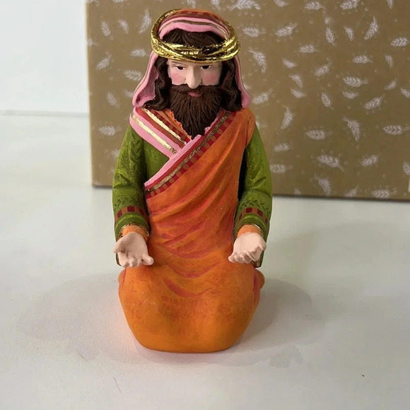 Patience Brewster I Krinkles I Holy Family I Collectable Figurine - Picture 7 of 10